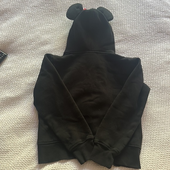 Minnie Mouse Disney Parks zip-up with ears - Picture 6 of 6